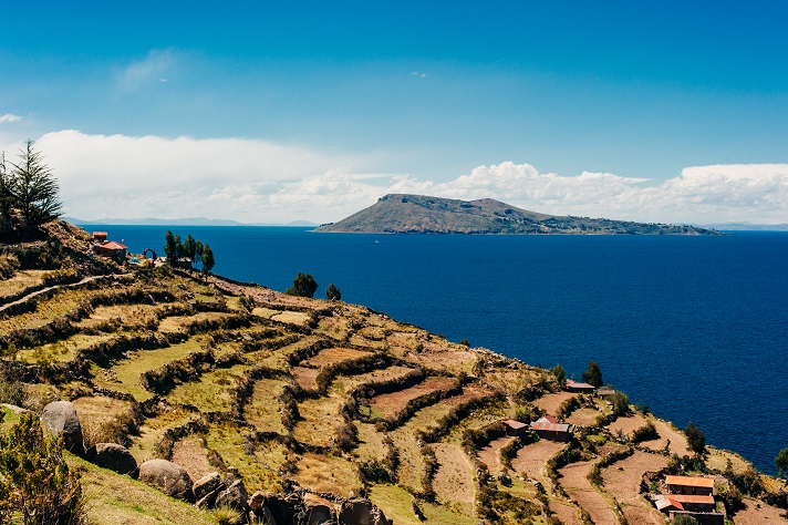 ペルーの絶景